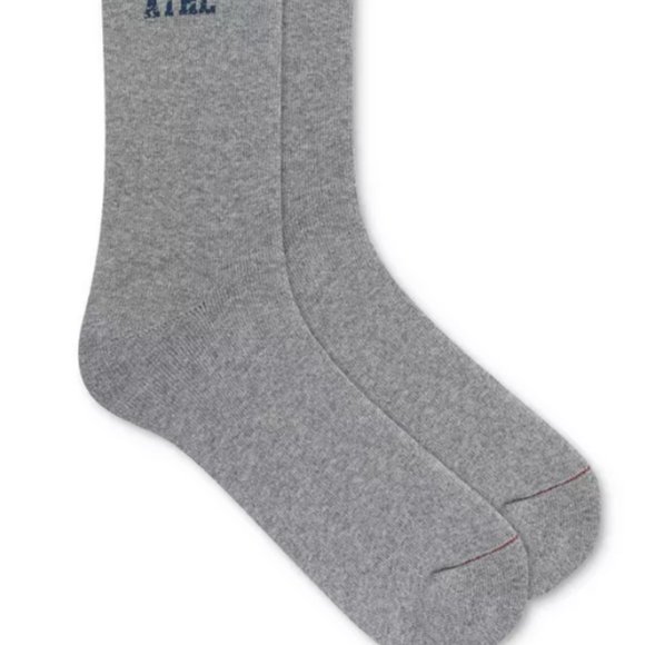 POLO RALPH LAUREN Men's U of P Crew Socks - Picture 3 of 3